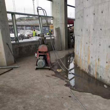 罗定地基下沉注浆加固
